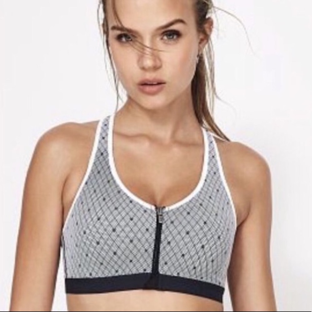 VS KNOCKOUT FRONT CLOSE SPORTS BRA